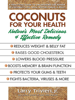 cover image of Coconuts for Your Health